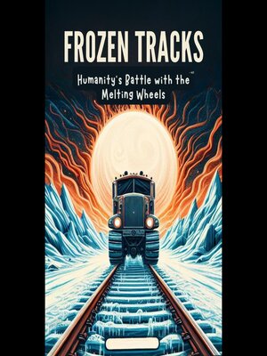 cover image of Frozen Tracks